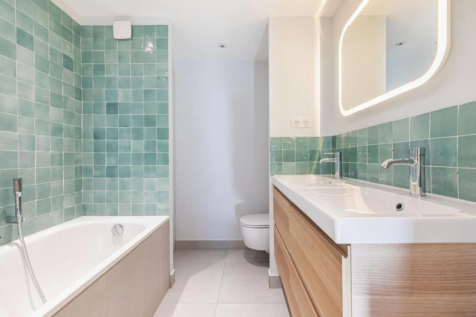 Guestready - Ocean Blue With Sacre-Coeur Views Apartment Paris 0*,