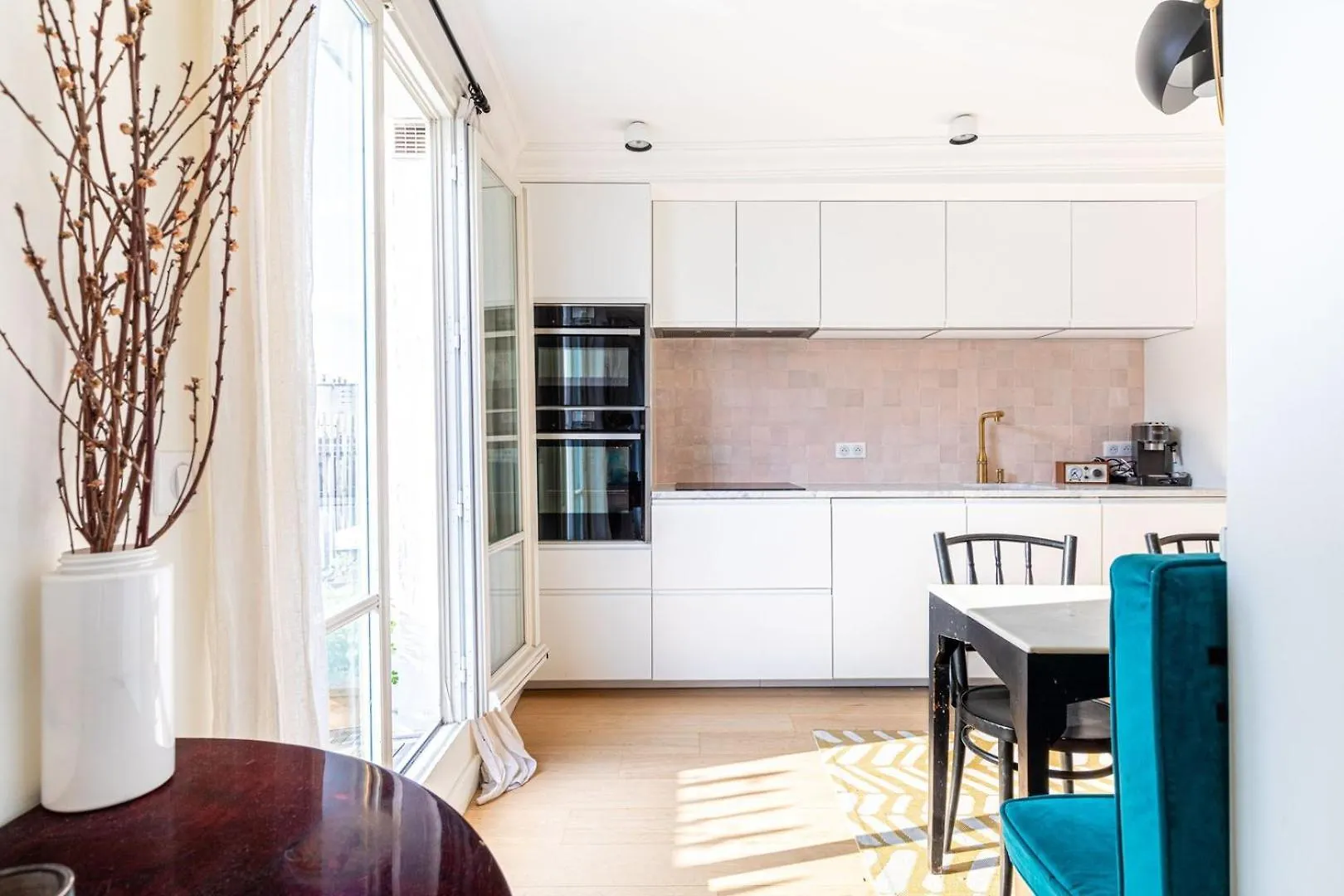 Guestready - Ocean Blue With Sacre-Coeur Views Apartment Paris France
