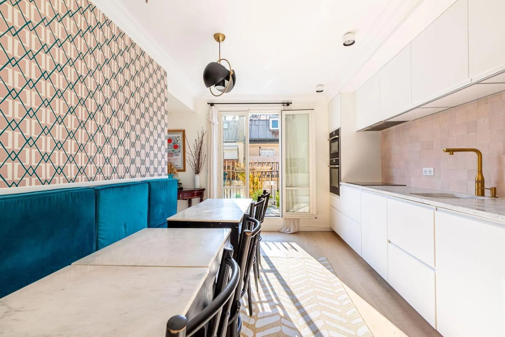 Guestready - Ocean Blue With Sacre-Coeur Views Apartment Paris France
