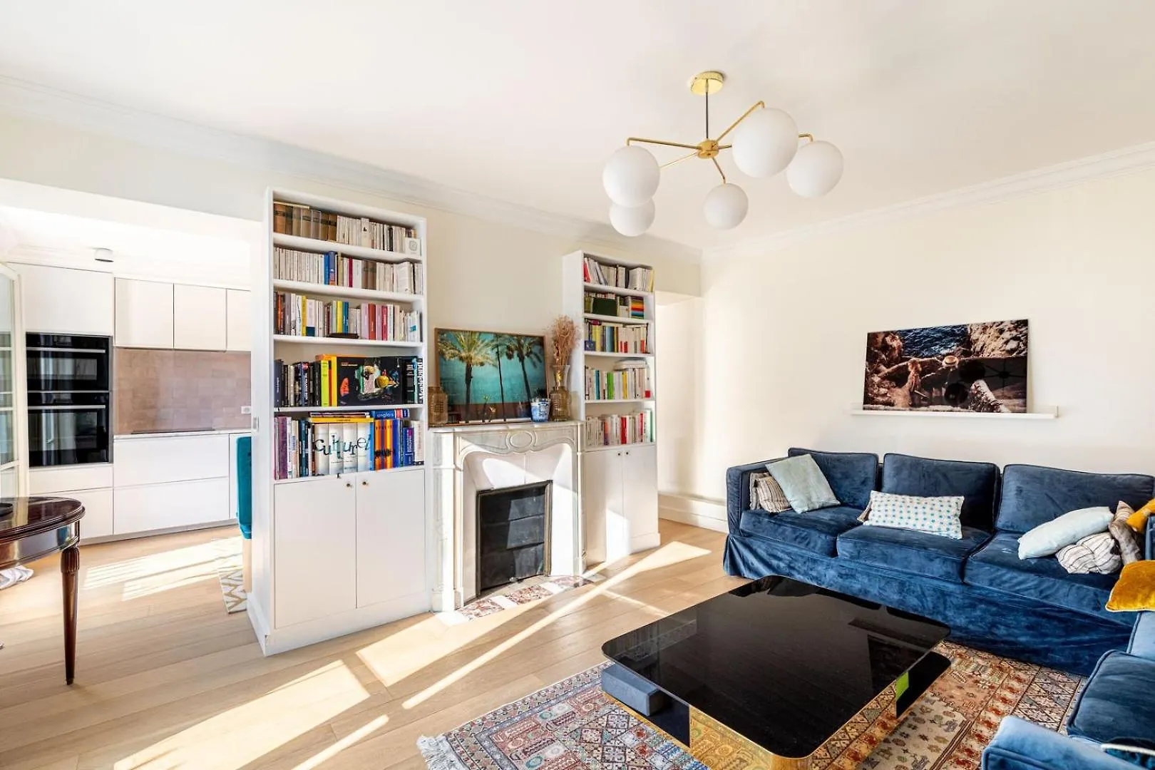 Guestready - Ocean Blue With Sacre-Coeur Views Apartment Paris