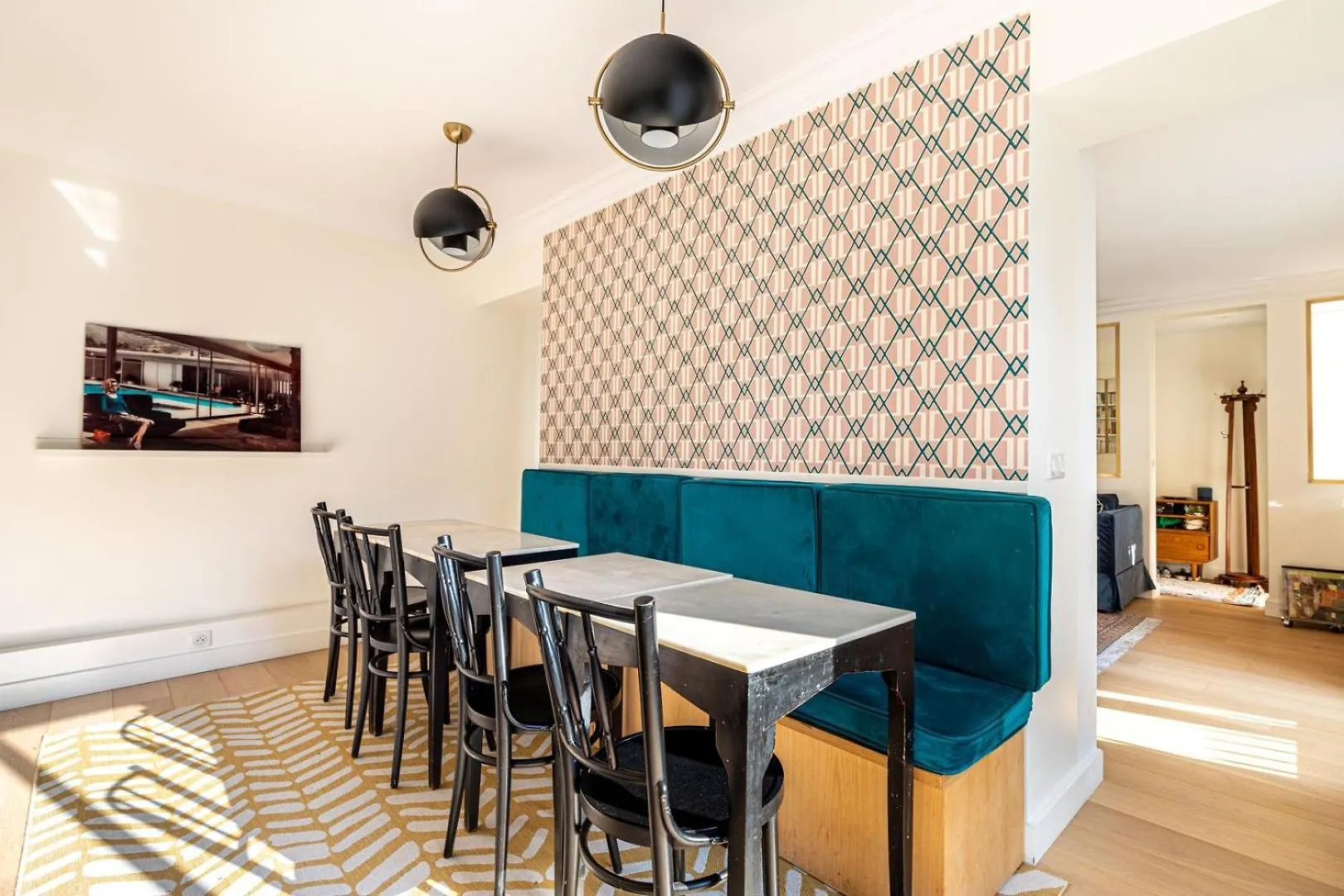 Guestready - Ocean Blue With Sacre-Coeur Views Apartment Paris 0*,  France