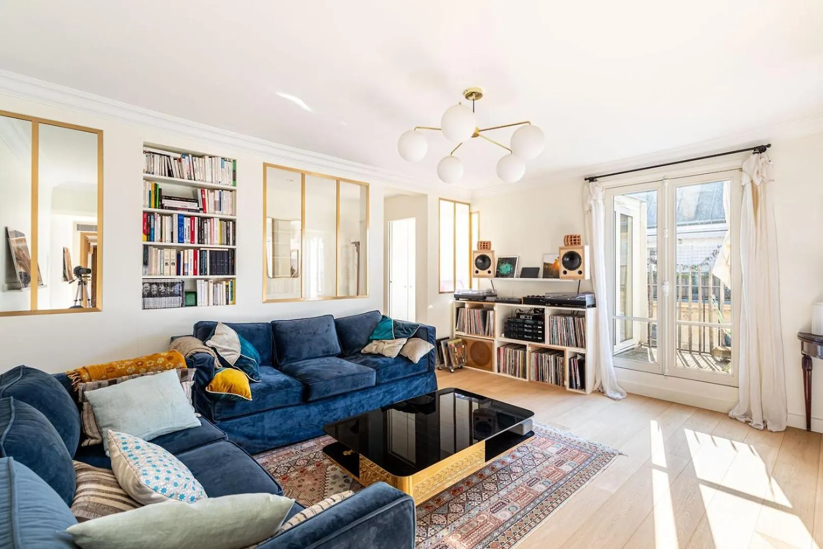 Guestready - Ocean Blue With Sacre-Coeur Views Apartment Paris